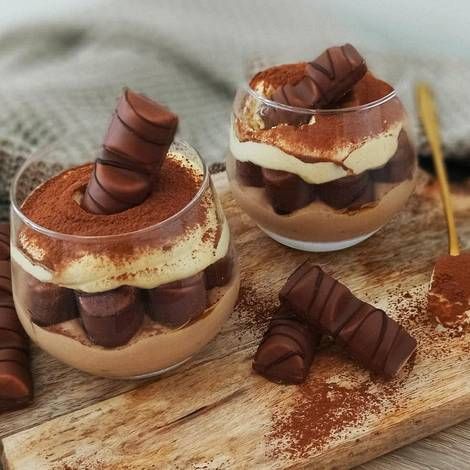 Tiramisu-Kinder Bueno 🍫